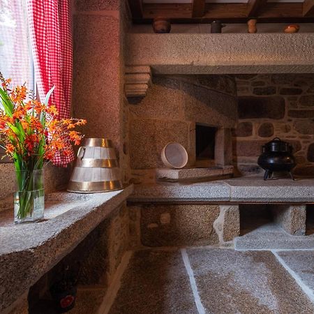 Casa De Miranda Vendégház Ézaro Kültér fotó
