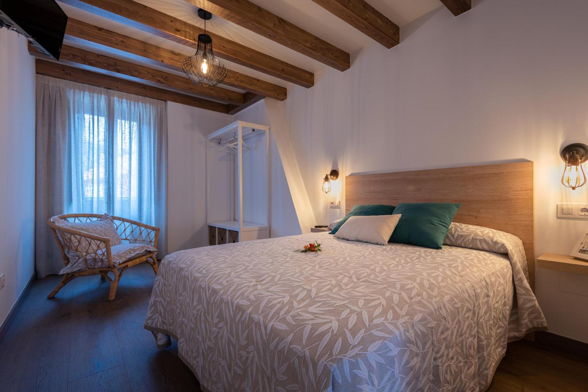 Casa De Miranda Vendégház Ézaro Kültér fotó
